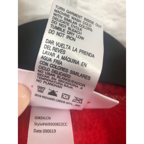 Coca-Cola-Enjoy Coke Fleece Sweater Sleepwear - Picture 5 of 6